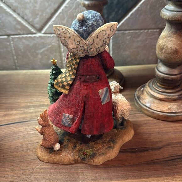 Everyday Angels “Abigail” Figurine First Edition 1999 - Great Condition - No Box - Picture 5 of 13